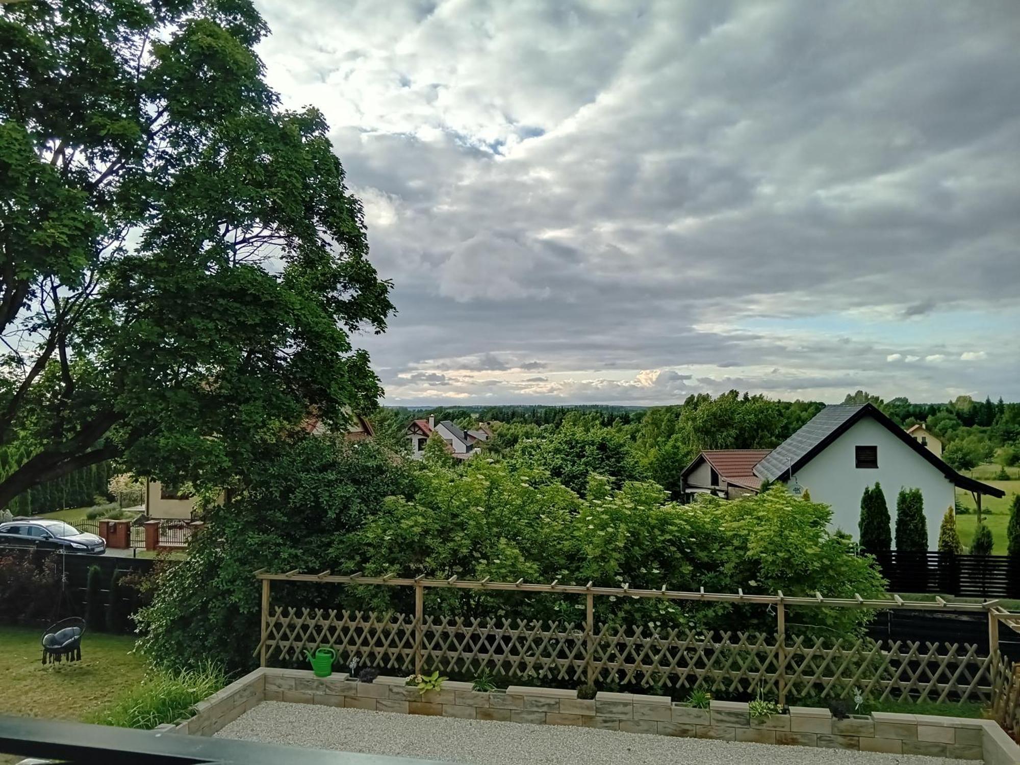 Pokoje Goscinne Sloneczny Klon Dabrowno エクステリア 写真