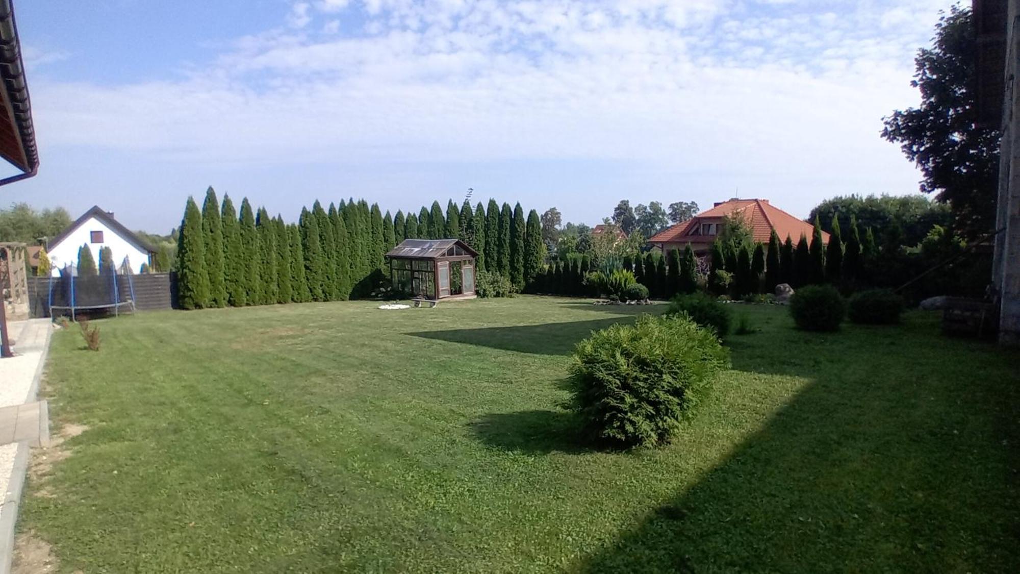 Pokoje Goscinne Sloneczny Klon Dabrowno エクステリア 写真